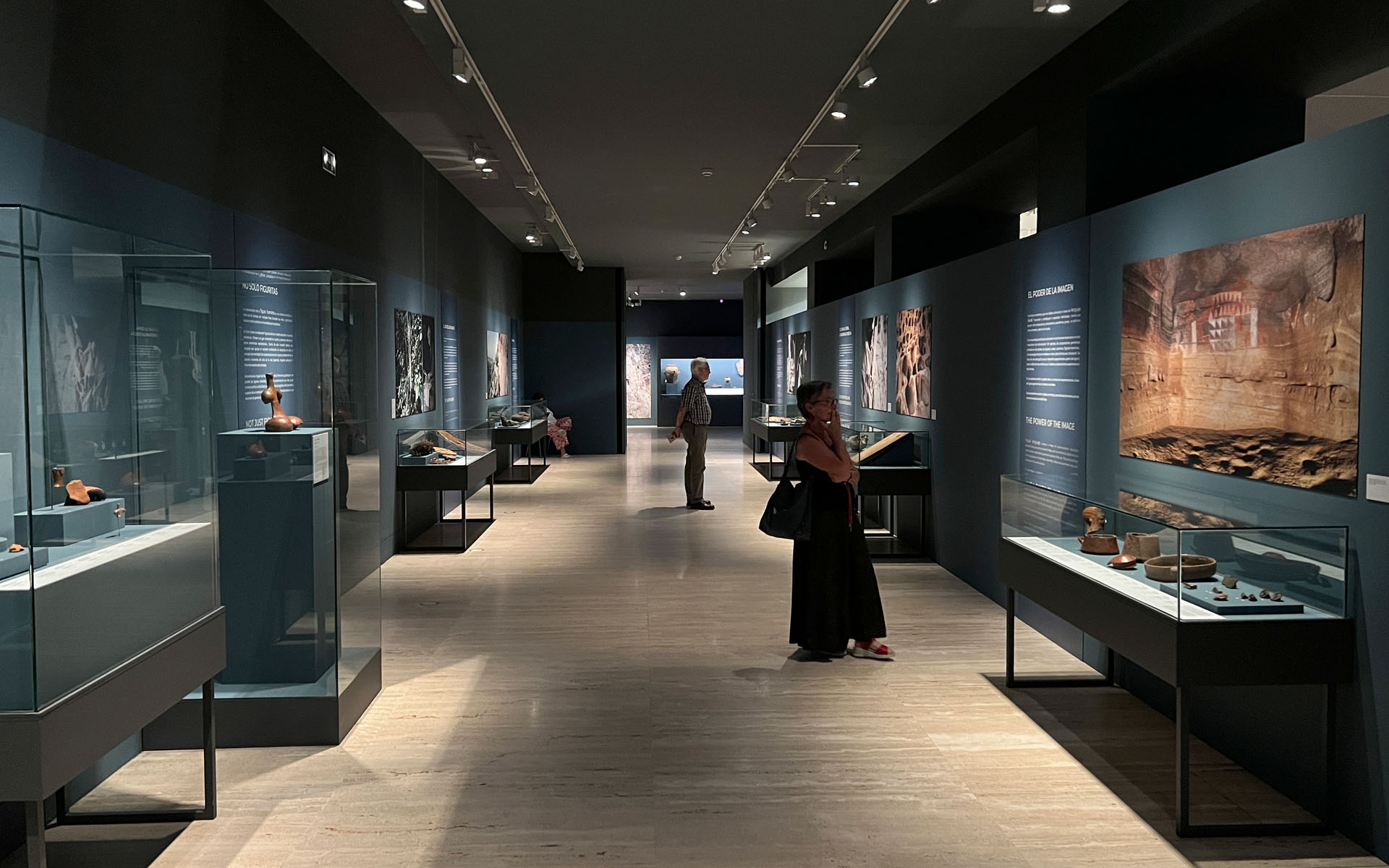 diseño museografico
